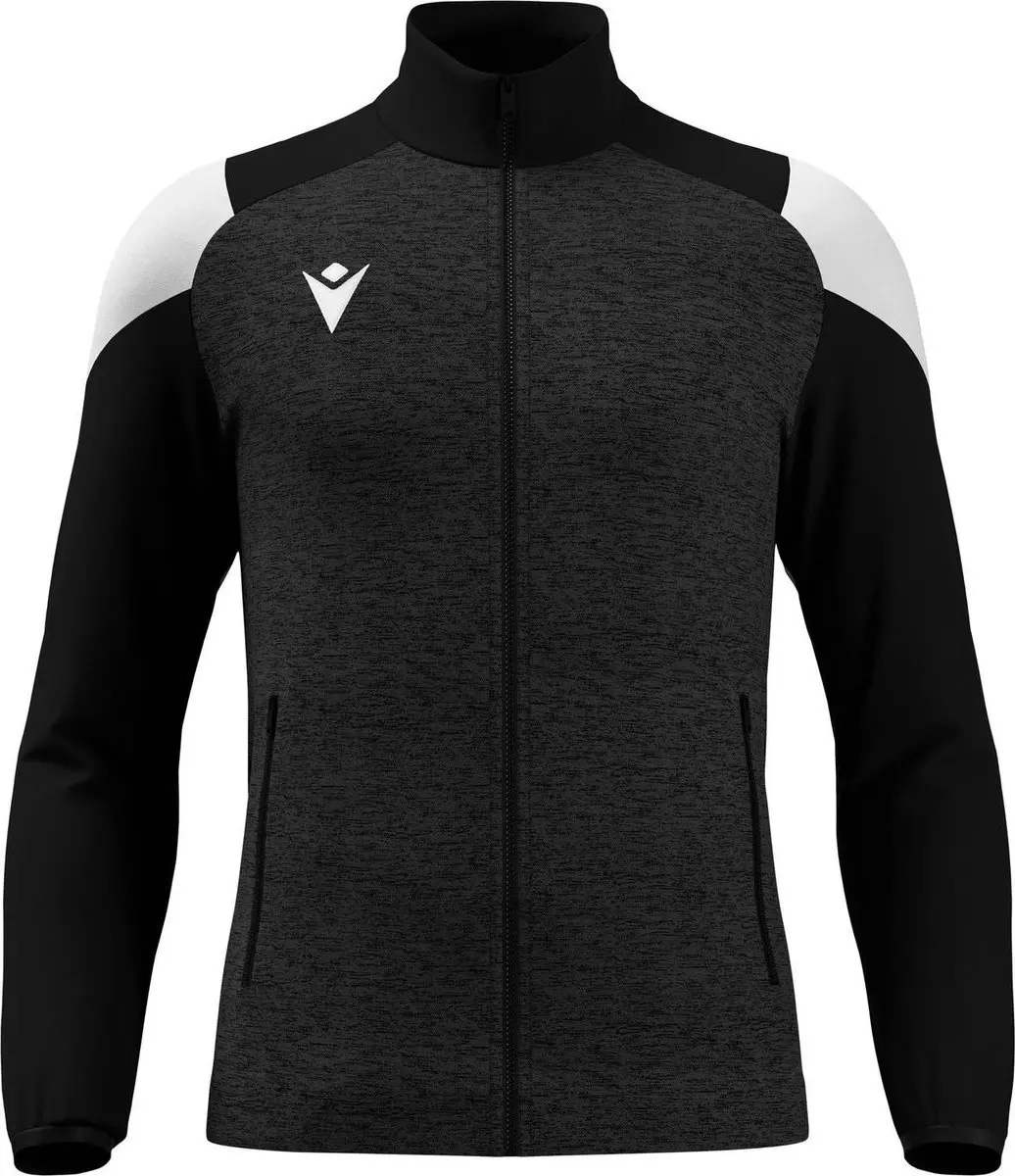 Macron Glory Vanir Top Full Zip Kinderen 122