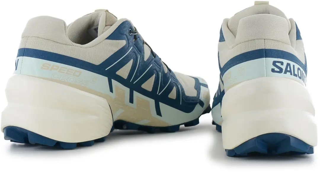 Salomon Speedcross 6 Heren Trail-Running Schoenen 42.5 - Beige