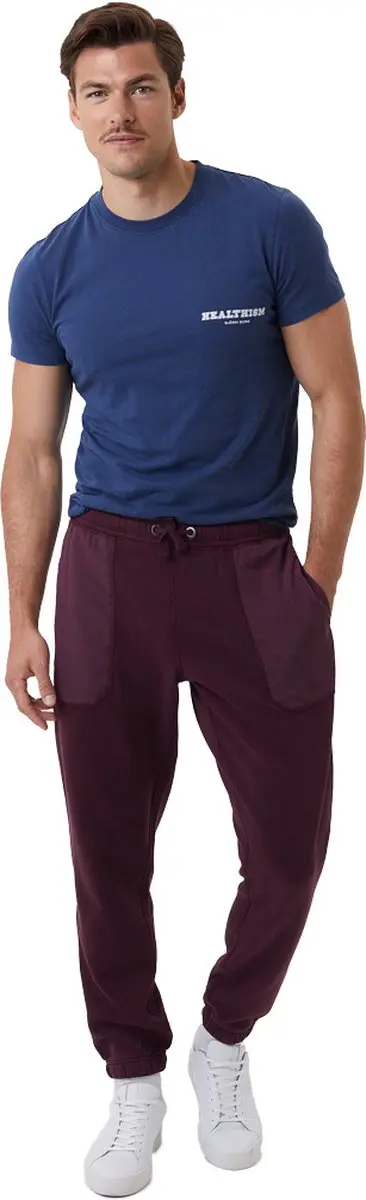Björn Borg STHLM Sweatpants Rood