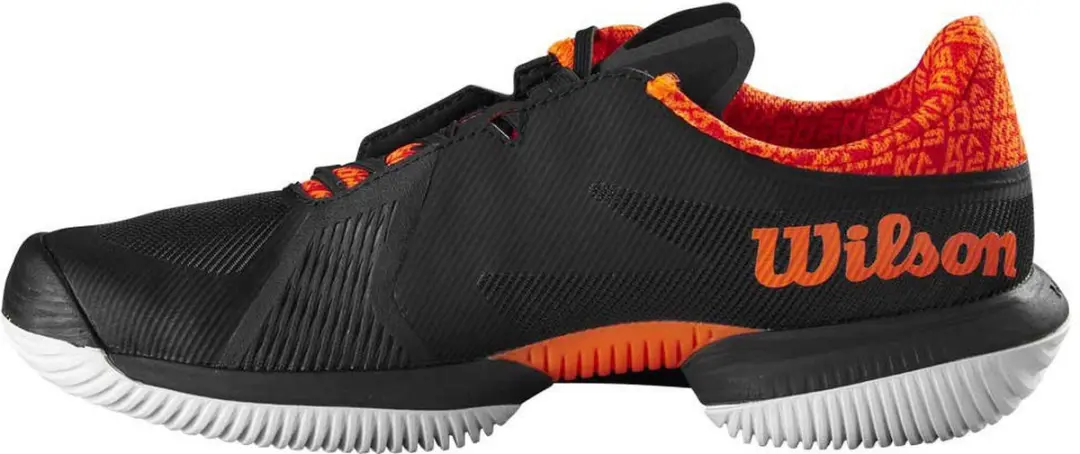 Wilson Kaos Swift 1.5 Schoenen - Oranje/Zwart - 44