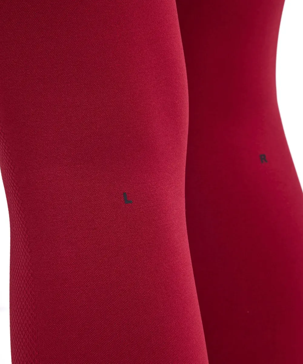 Falke Training Move Better Broek Dames - M - Rood