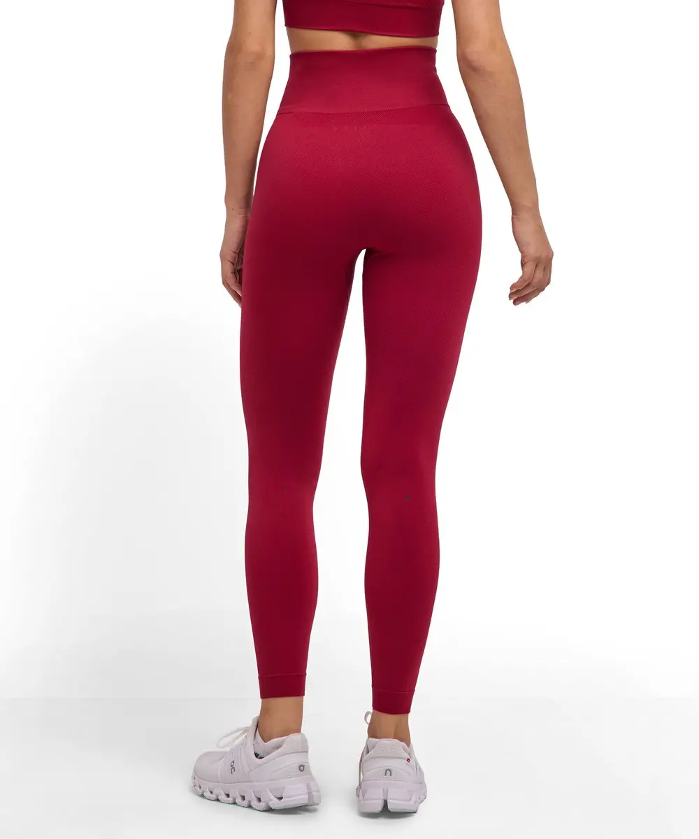 Falke Training Move Better Broek Dames - M - Rood
