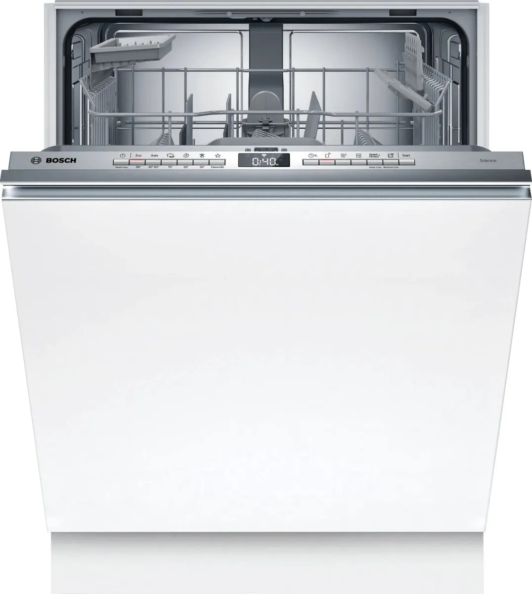 Bosch SMV4HTX00E Inbouwvaatwasser 60cm