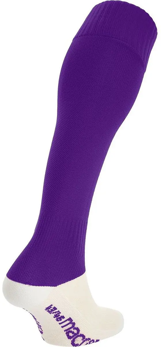 Macron Round Evo Voetbalkousen - Paars 43/46