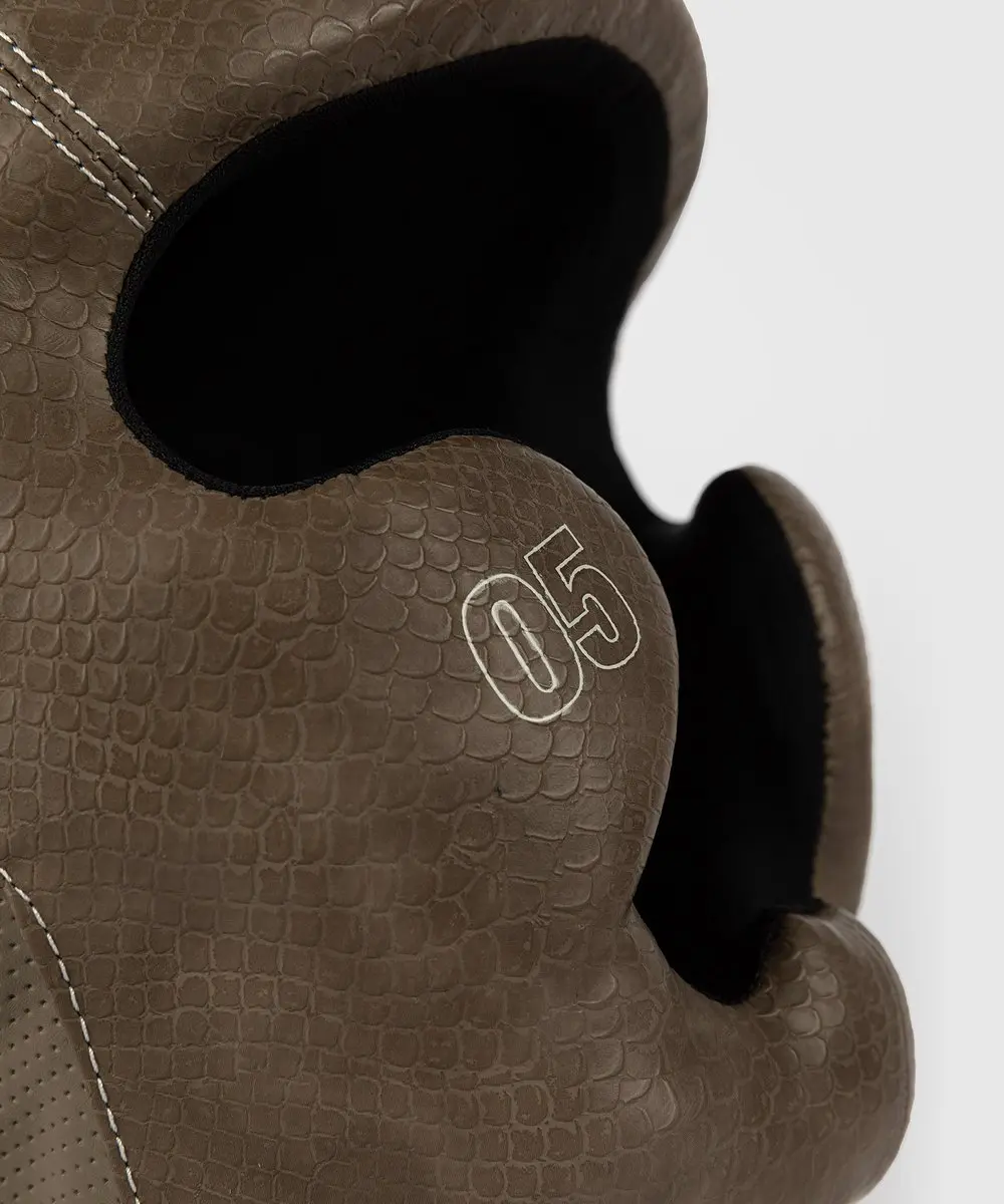 Venum Impact Evo Scales Hoofdbeschermer - Bruin - afbeelding 2 van 6