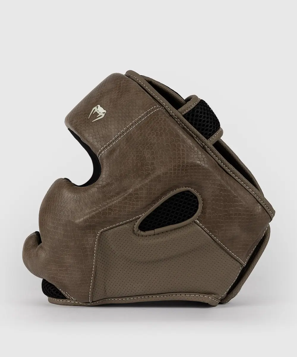 Venum Impact Evo Scales Hoofdbeschermer - Bruin - afbeelding 3 van 6