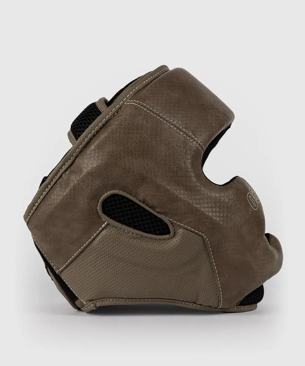 Venum Impact Evo Scales Hoofdbeschermer - Bruin - afbeelding 5 van 6