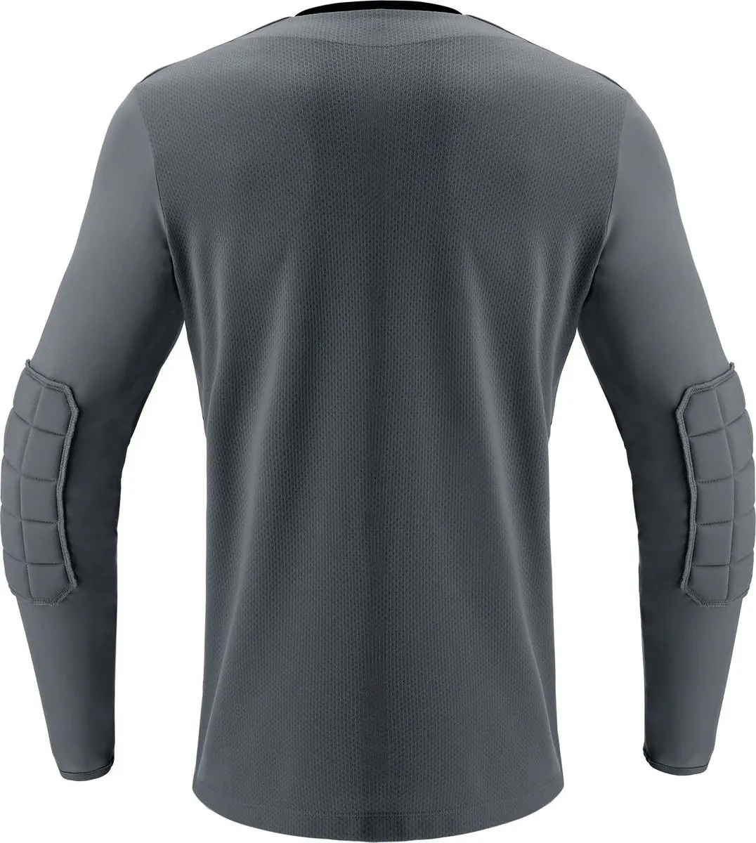 Macron Eridanus Keepershirt Heren - XXL - Antraciet/Zwart