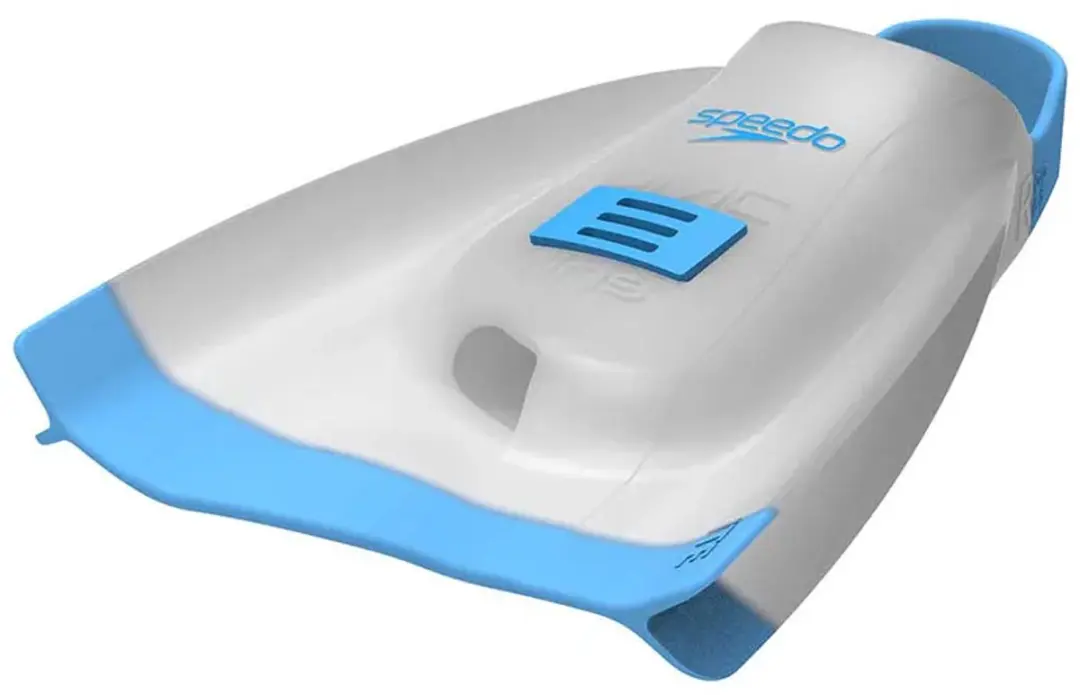 Speedo DMC Zwemvlies Elite - Blauw/Wit 37