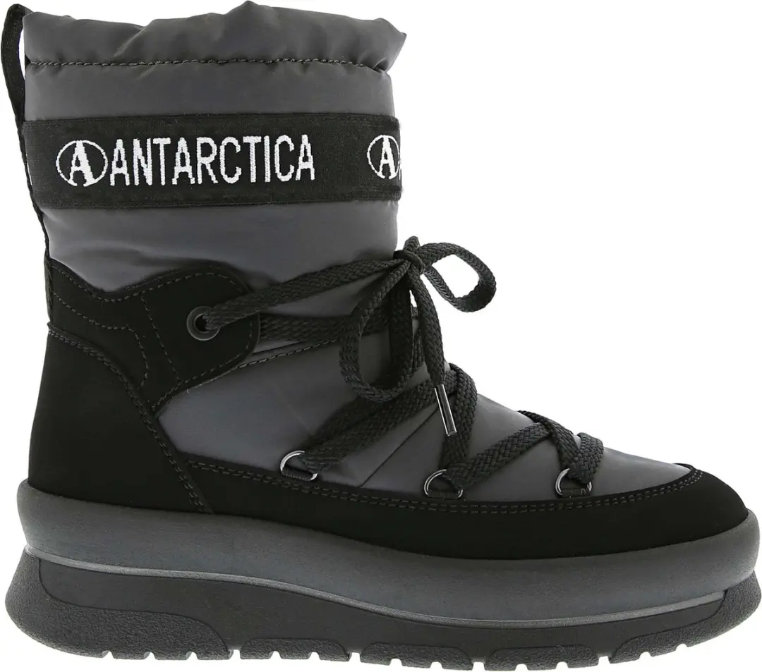 Antarctica AN 6187 Snowboots - Antraciet - 38EU