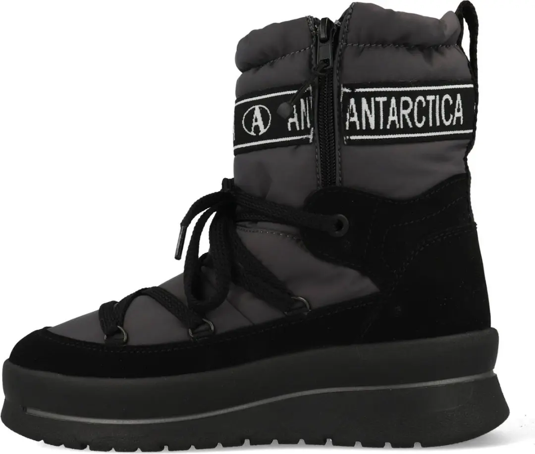 Antarctica AN 6187 Snowboots - Antraciet - 38EU