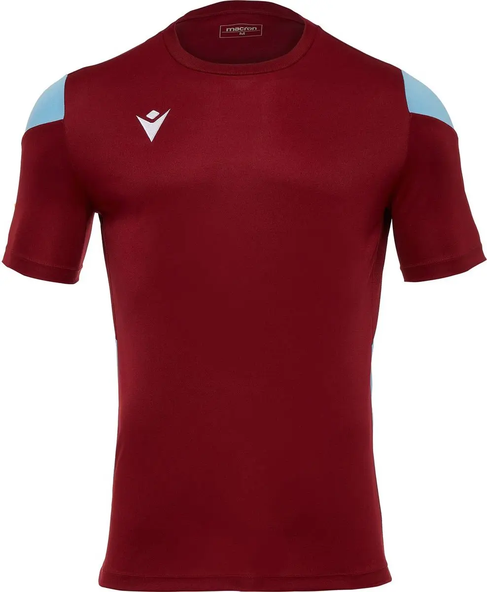 Macron Polis Shirt Korte Mouw Heren