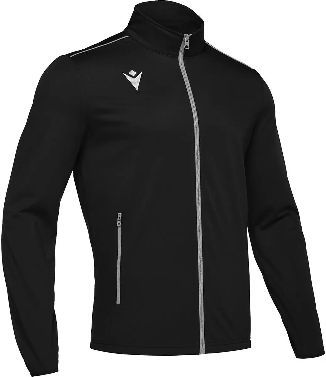 Macron Academy Pro Nemesis Polyestervest Heren - XL - Zwart - afbeelding 6 van 6