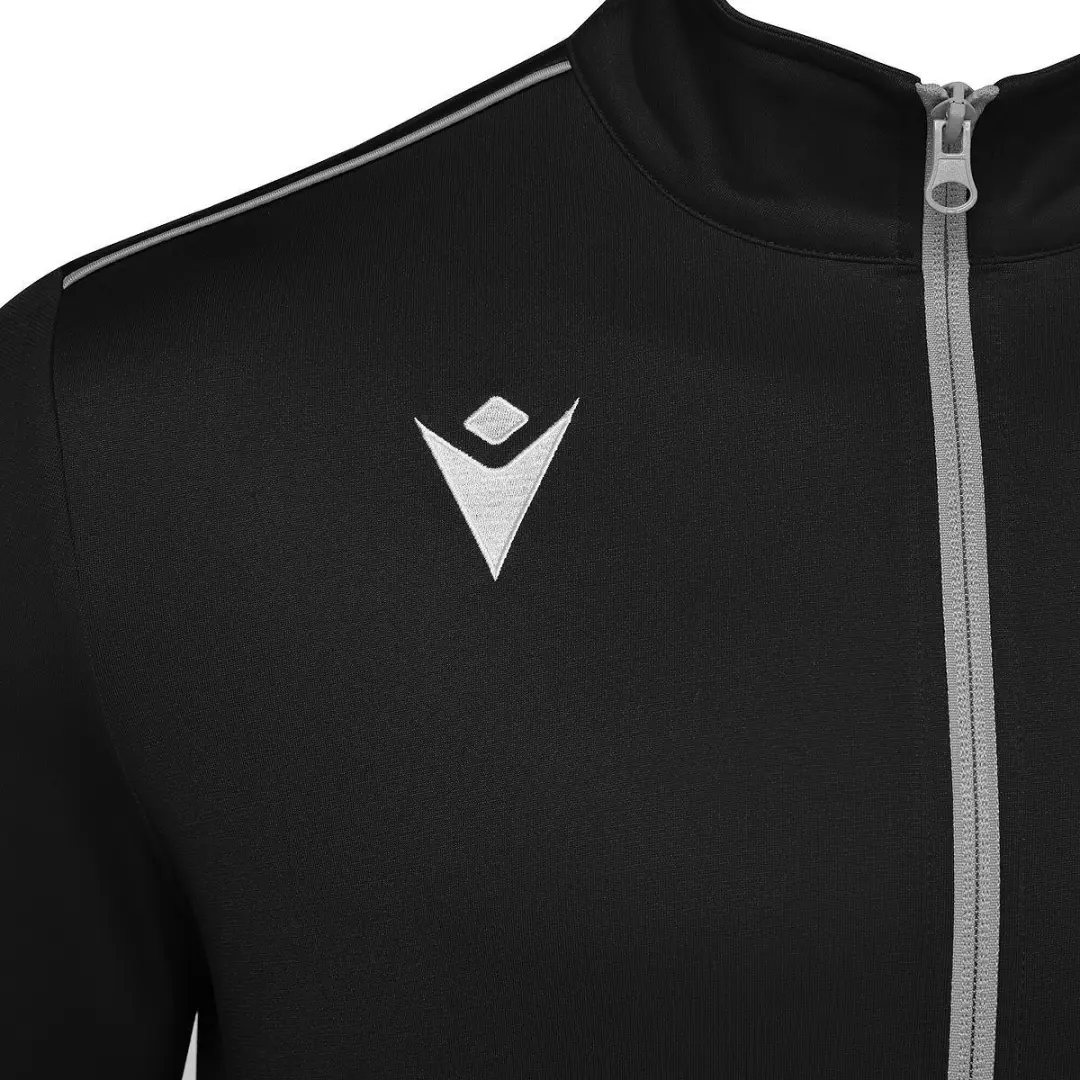 Macron Academy Pro Nemesis Polyestervest Heren - XL - Zwart