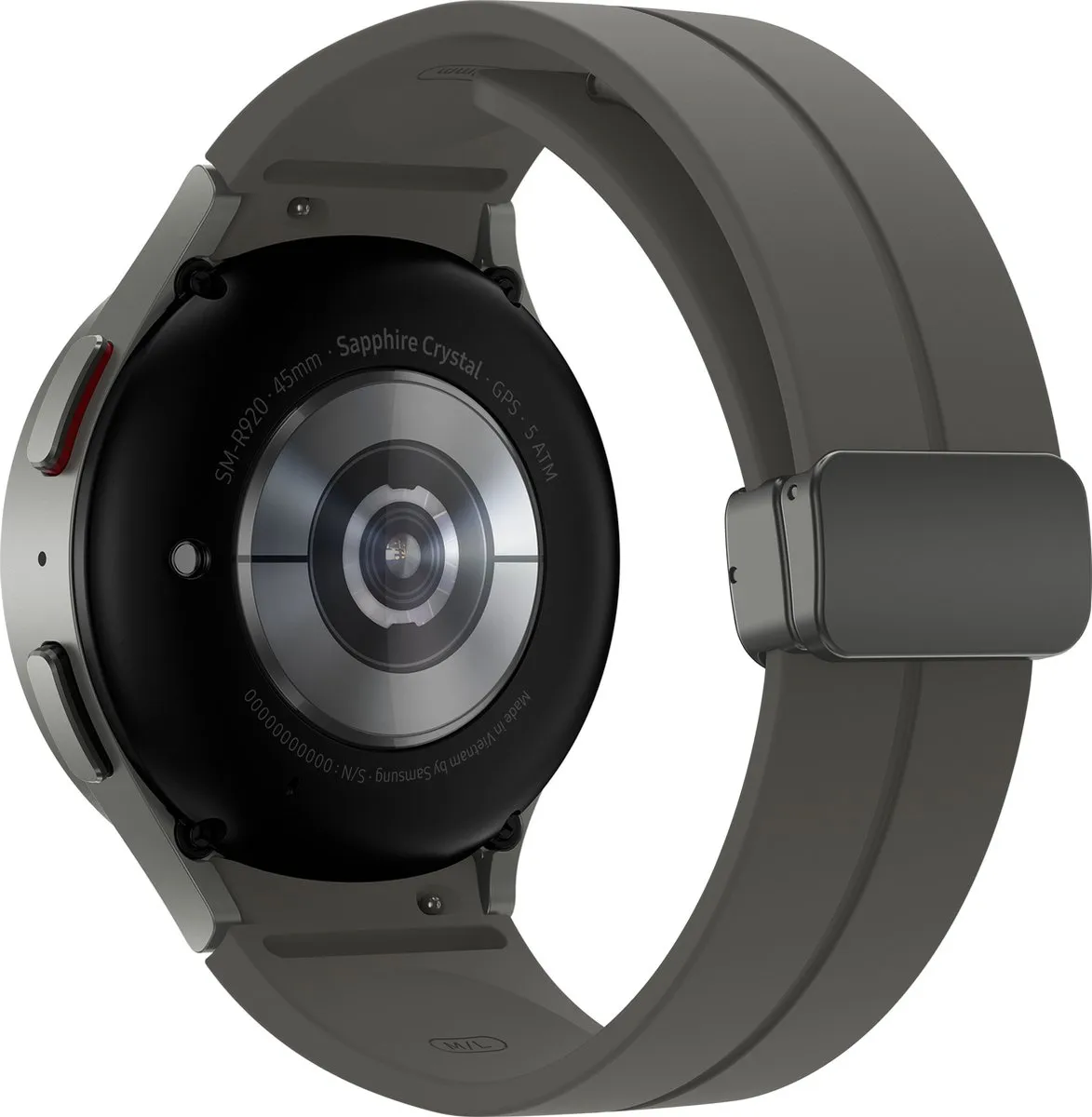 Samsung Galaxy Watch5 Pro 45mm - Grijs