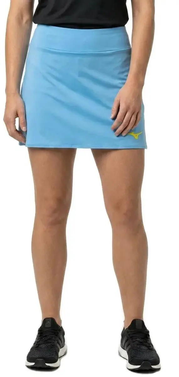 Mizuno Flex Skort - Vrouw M - Blauw