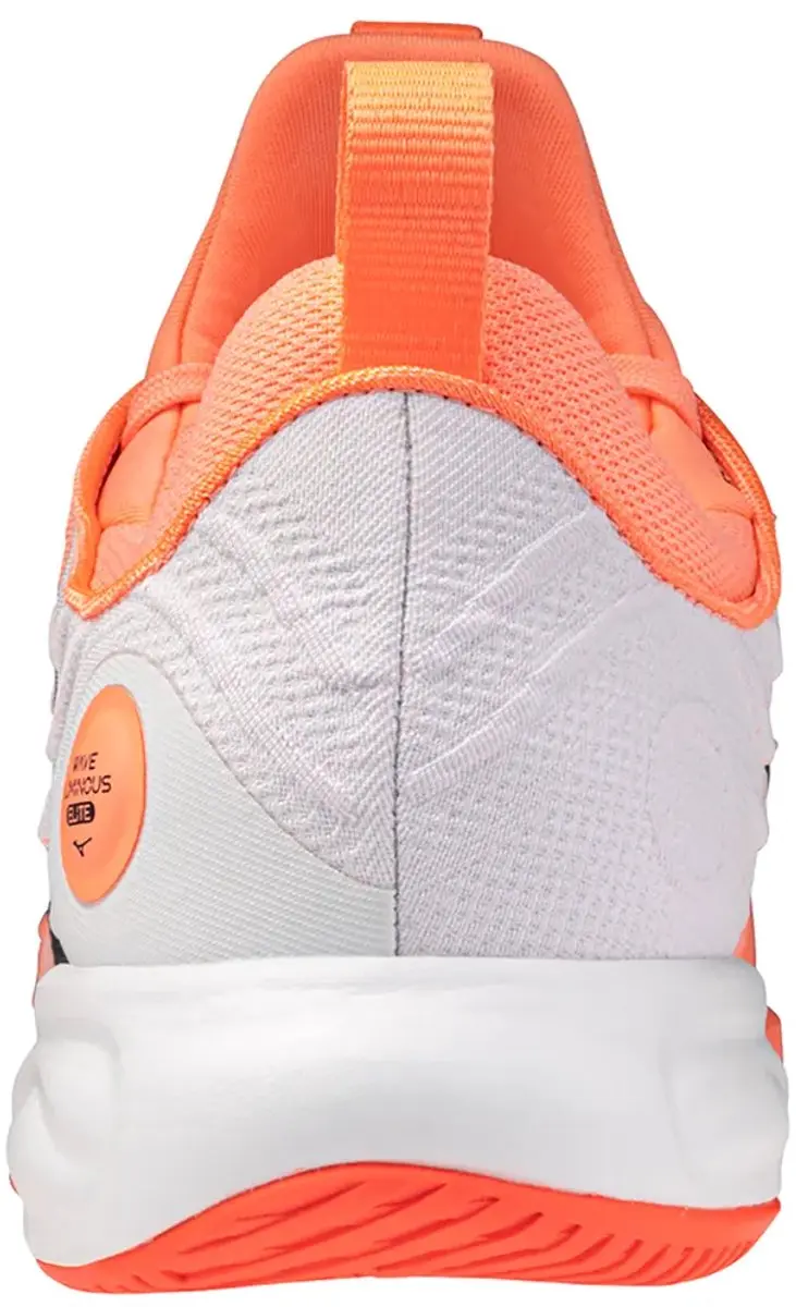 Mizuno Wave Luminous Elite Indoor Sportschoenen - EU 46 - Oranje