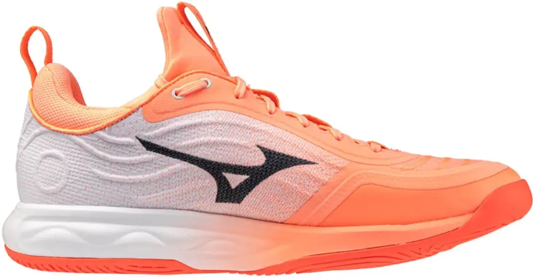 Mizuno Wave Luminous Elite Indoor Sportschoenen - EU 46 - Oranje