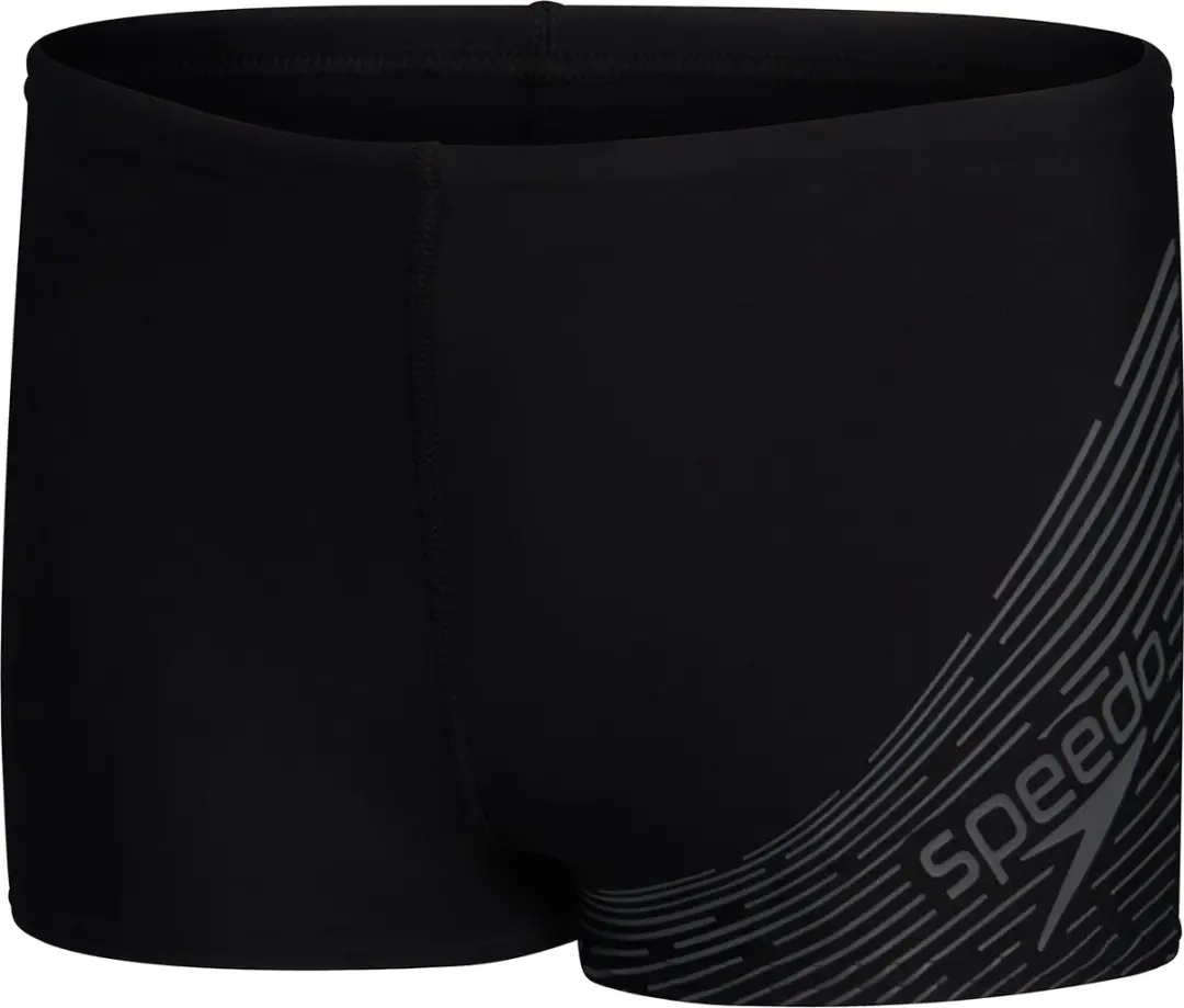 Speedo Medley Logo Aquashort Jongens Sportzwembroek