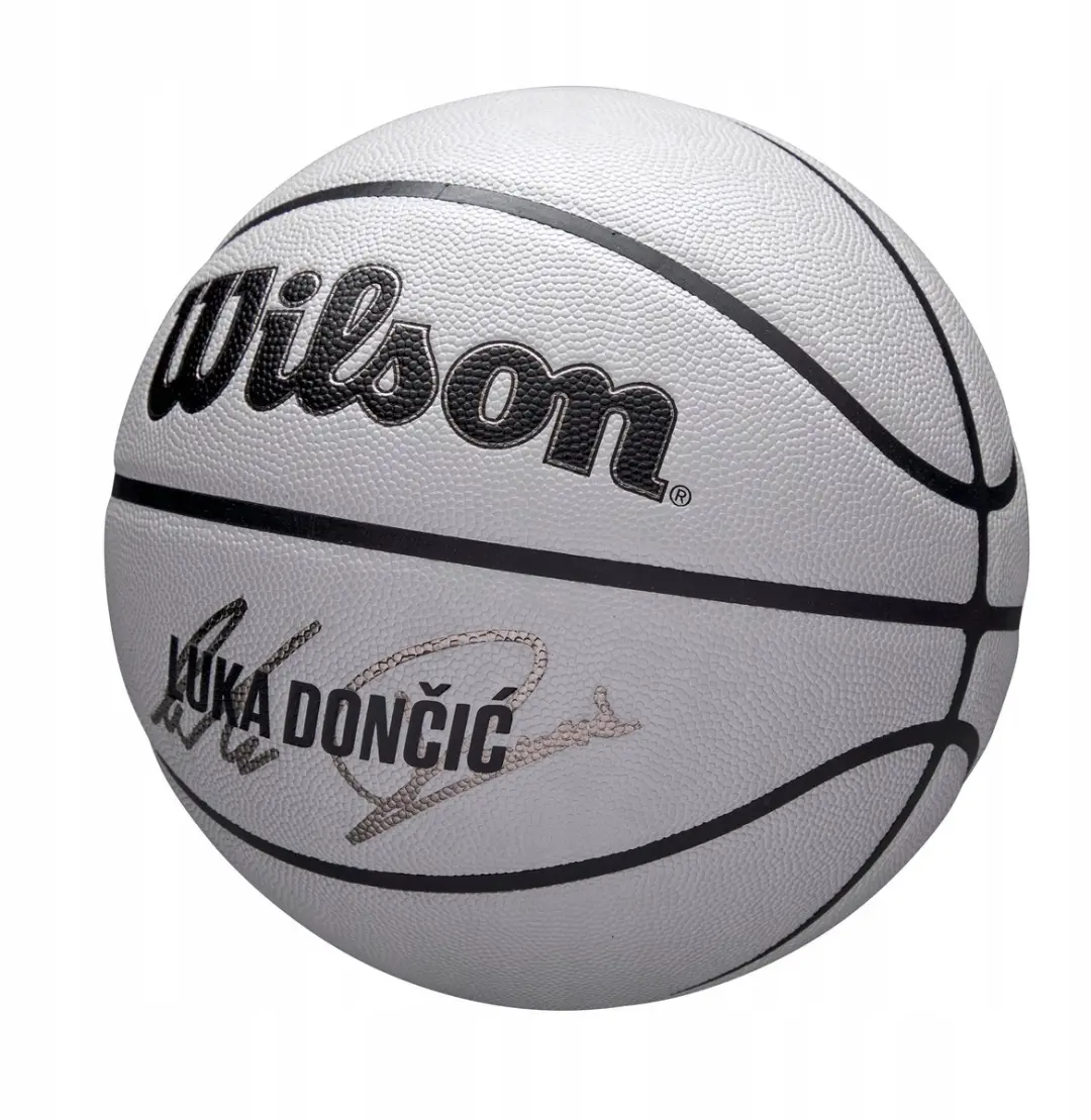 Wilson NBA Icon UV Luka Doncic Basketbal Maat 7