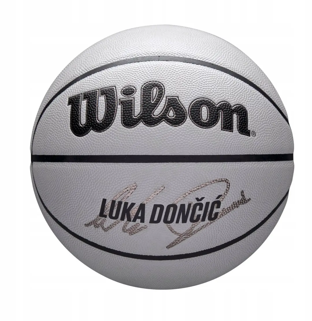 Wilson NBA Icon UV Luka Doncic Basketbal Maat 7