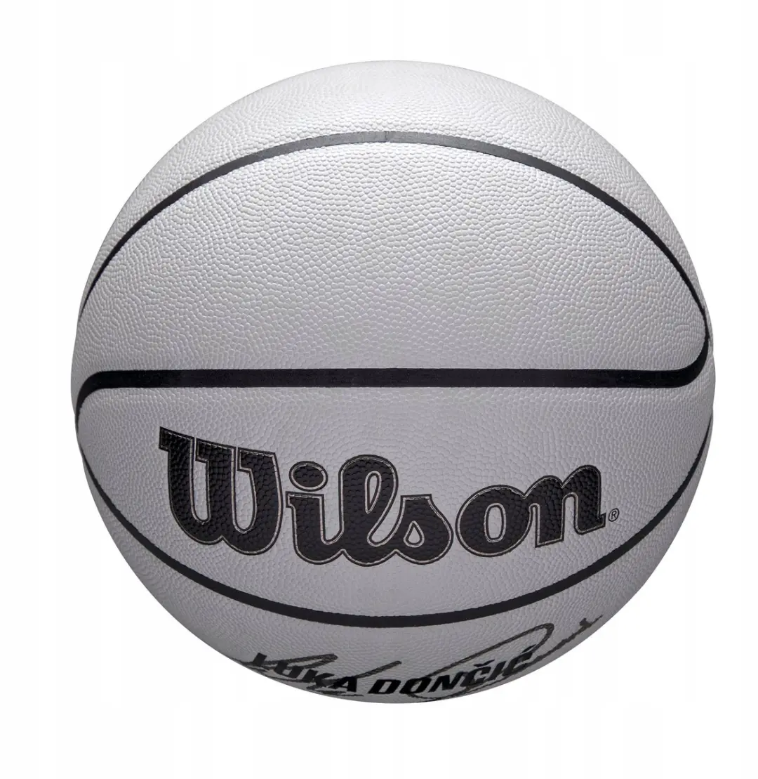 Wilson NBA Icon UV Luka Doncic Basketbal Maat 7