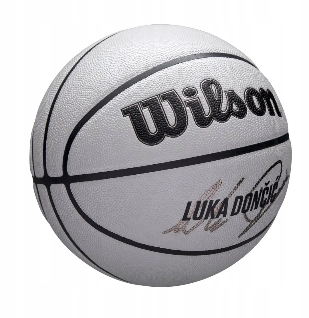 Wilson NBA Icon UV Luka Doncic Basketbal Maat 7