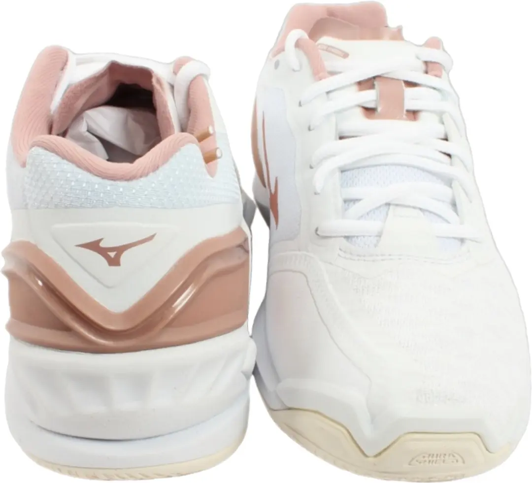 Mizuno Wave Stealth Neo Dames Sportschoenen - Wit