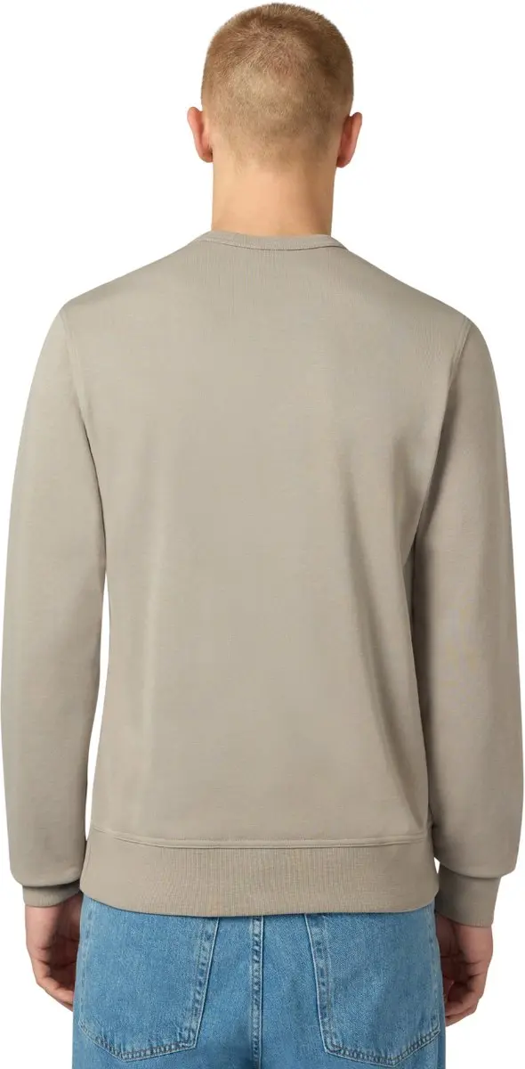 Champion Crewneck Sweatshirt ES035 - Maat L - Beige