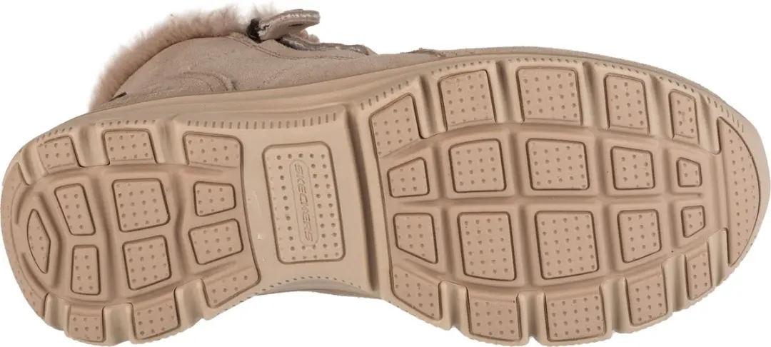 Skechers Easy Going High Zip 2 Laarzen 37 - Beige