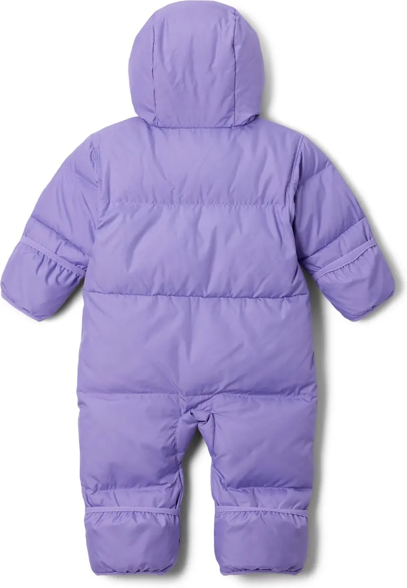 Columbia Snuggly Bunny II Bunting - Paisley Purple/Snowdrift Check - Maat 3-6 maanden