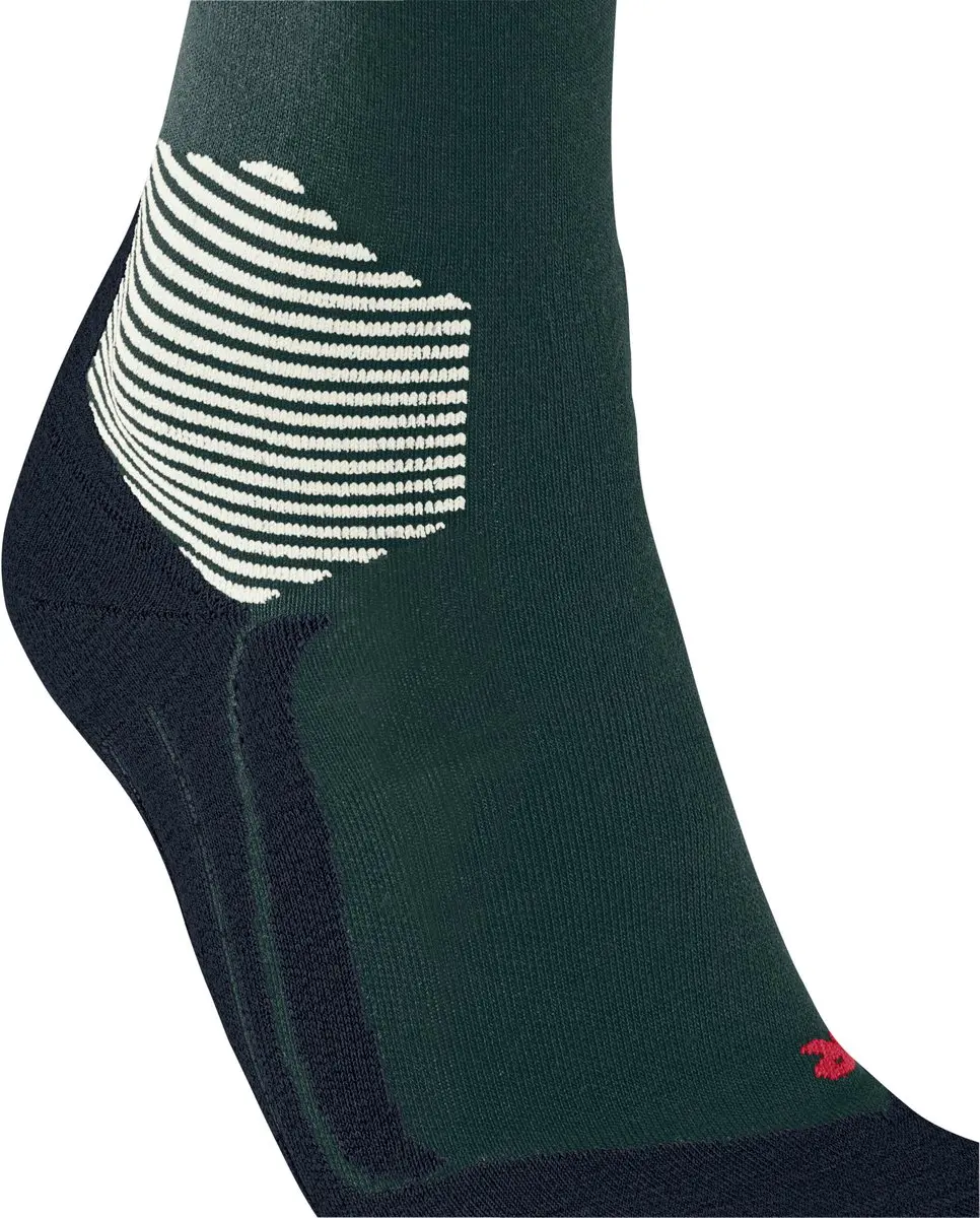 Falke SK4 Advanced Heren Skisokken - Maat 42/43 - Groen