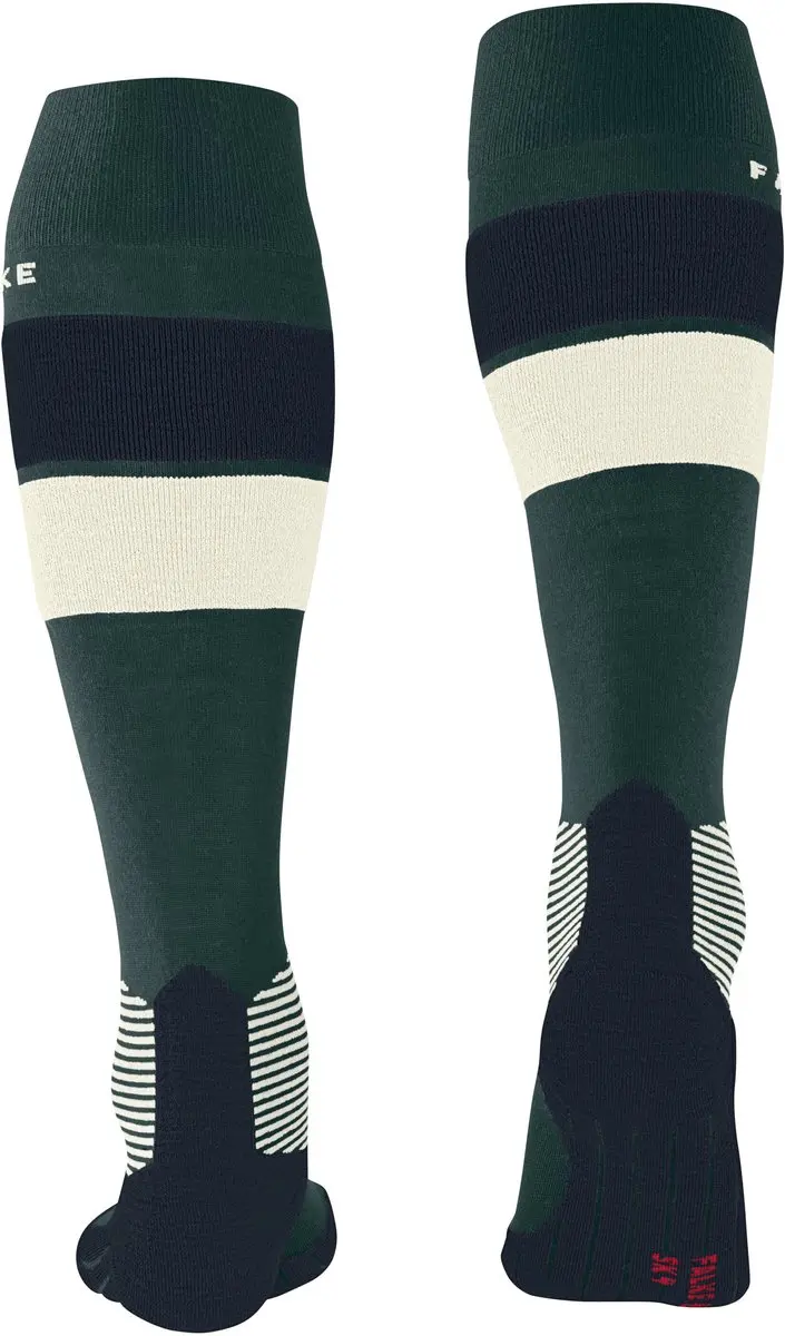 Falke SK4 Advanced Heren Skisokken - Maat 42/43 - Groen