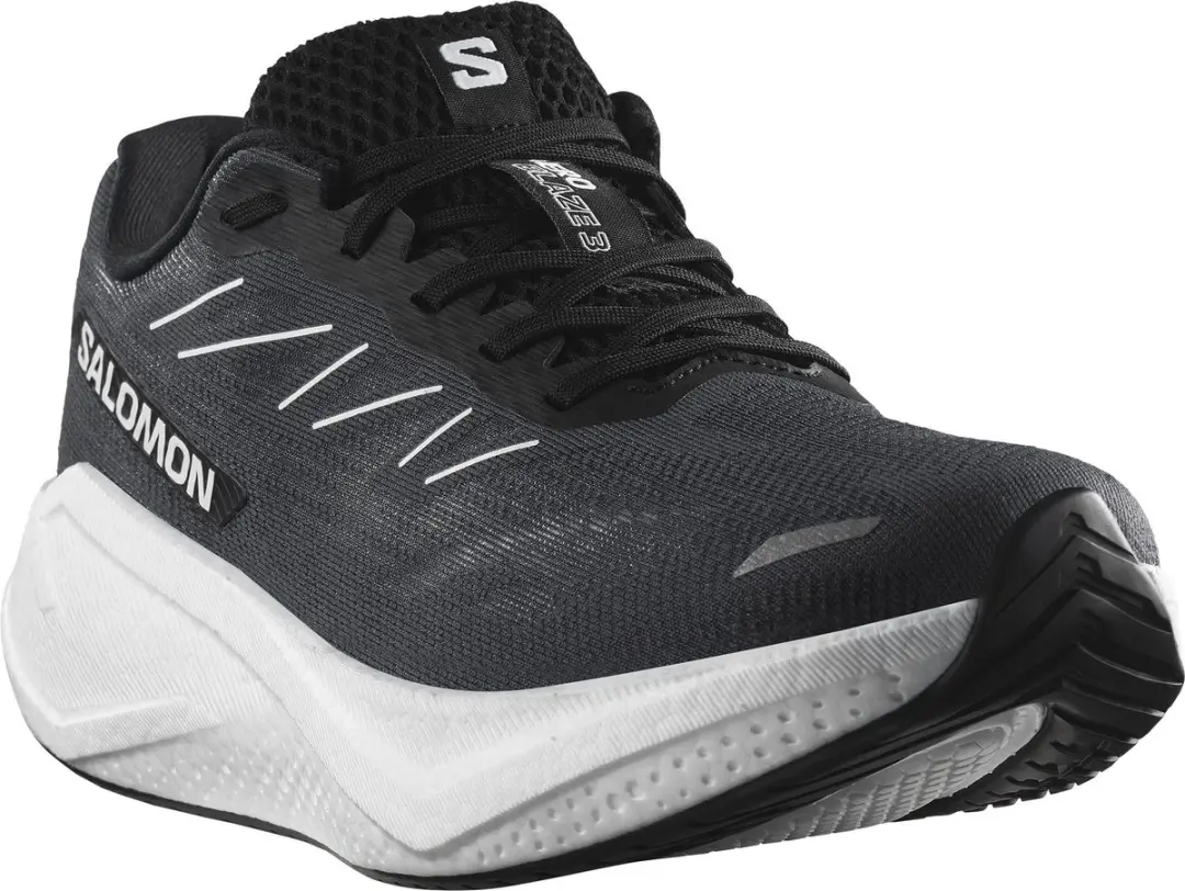 Salomon Aero Blaze 3 Trail Hardloopschoenen - Zwart