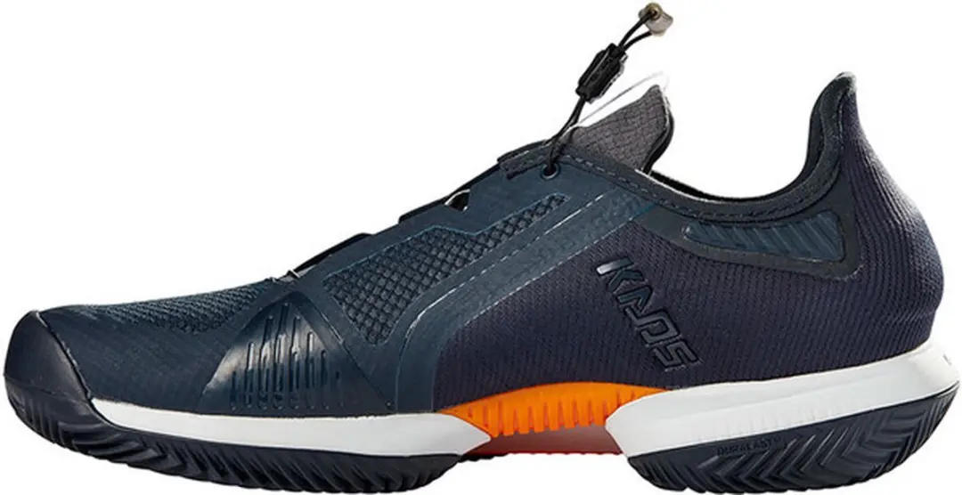 Wilson Kaos Rapide Clay Heren Sportschoenen - Smashcourt - Blauw