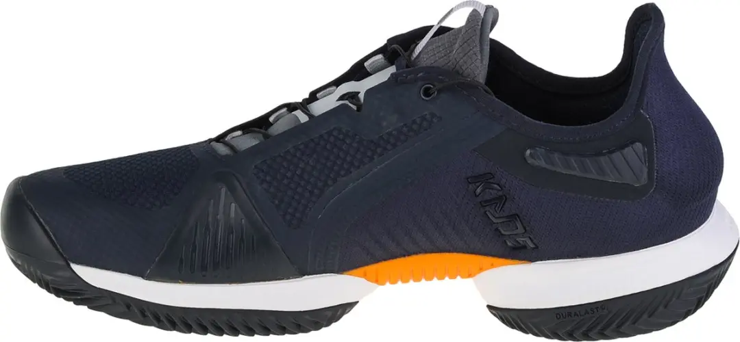 Wilson Kaos Rapide Clay Heren Sportschoenen - Smashcourt - Blauw