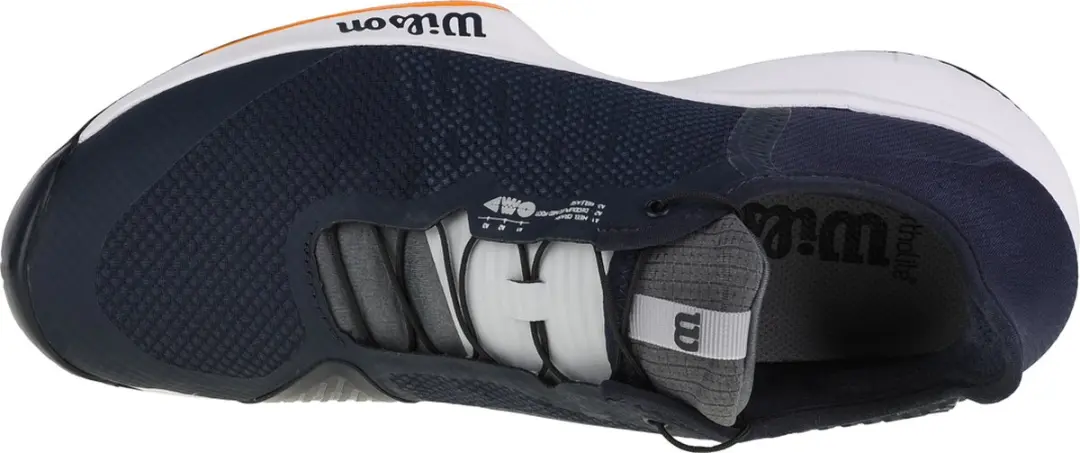 Wilson Kaos Rapide Clay Heren Sportschoenen - Smashcourt - Blauw