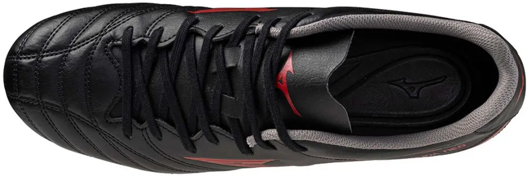 Mizuno Monarcida Neo 3 Sel Voetbalschoenen - Indoor - Zwart