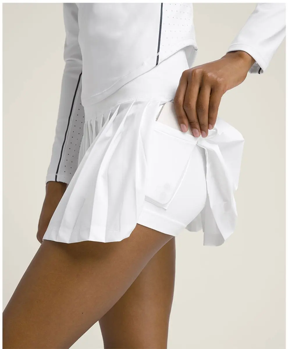 Wilson Midtown Rok Wit - M