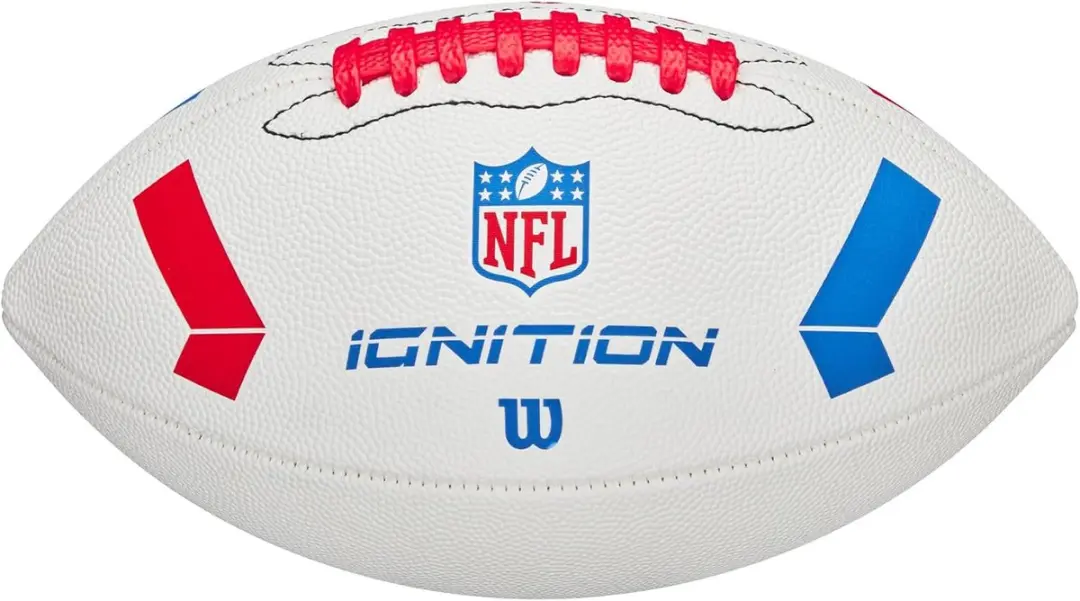 Wilson NFL American Football Ignition Junior