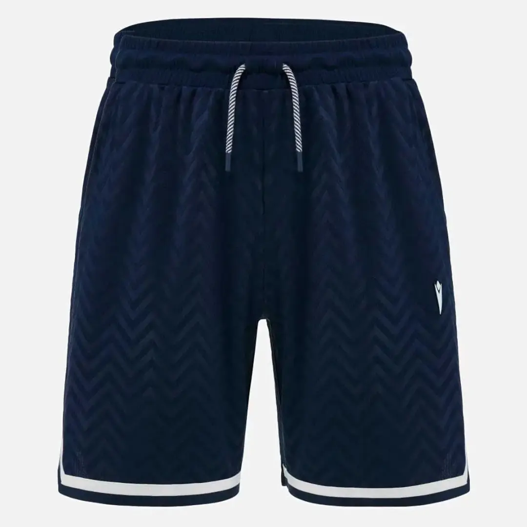 Macron Kalamitsi Korte Broek - Navy S