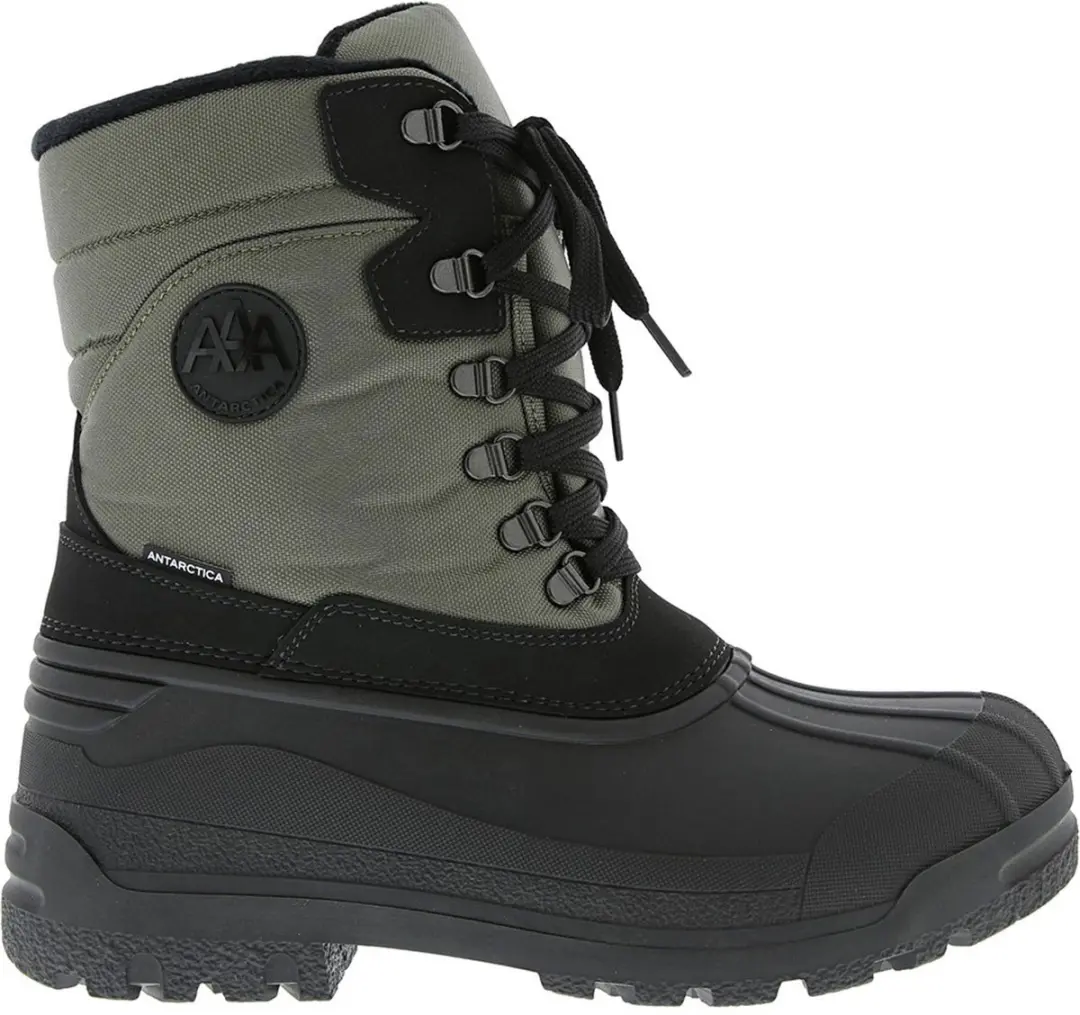 Antarctica 903 Snowboots Unisex - 41 - Donkergroen/Kaki - afbeelding 6 van 6