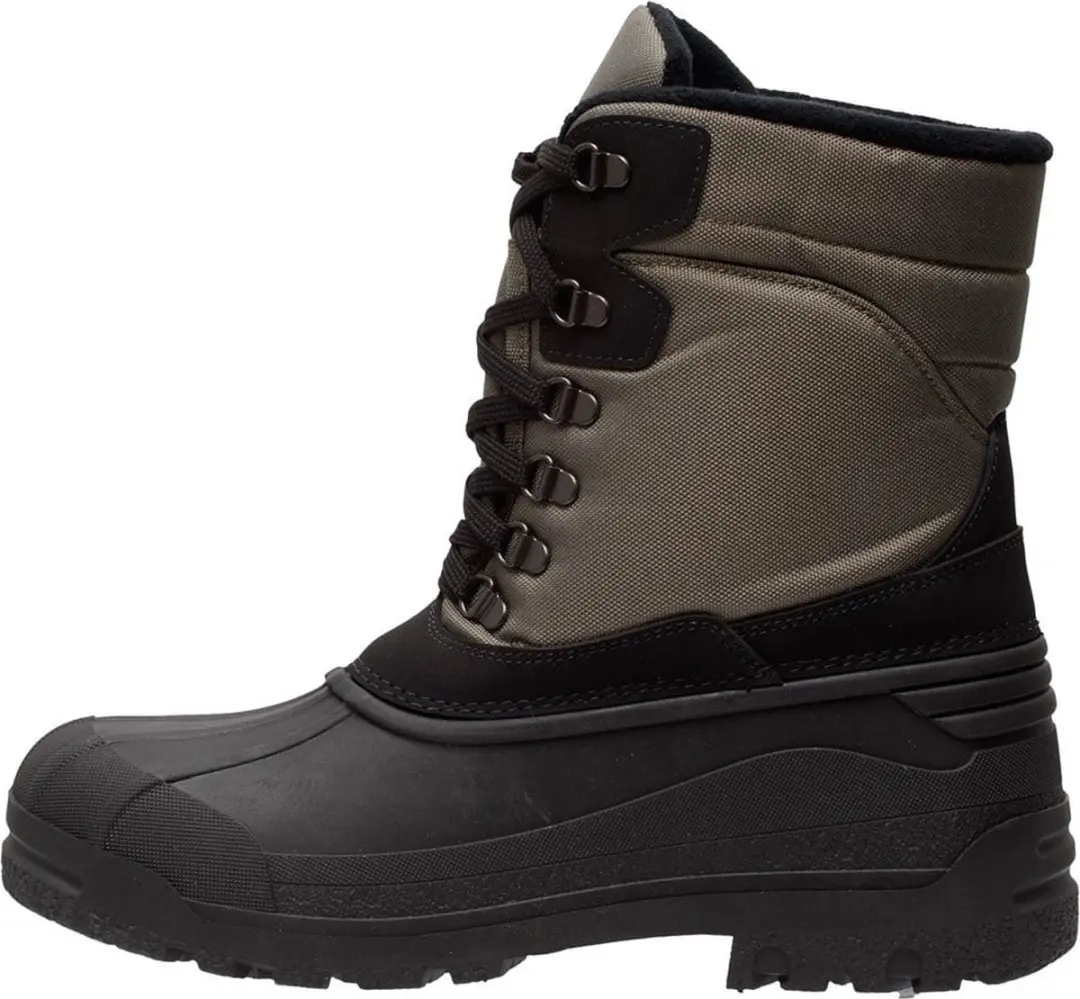 Antarctica 903 Snowboots Unisex - 41 - Donkergroen/Kaki