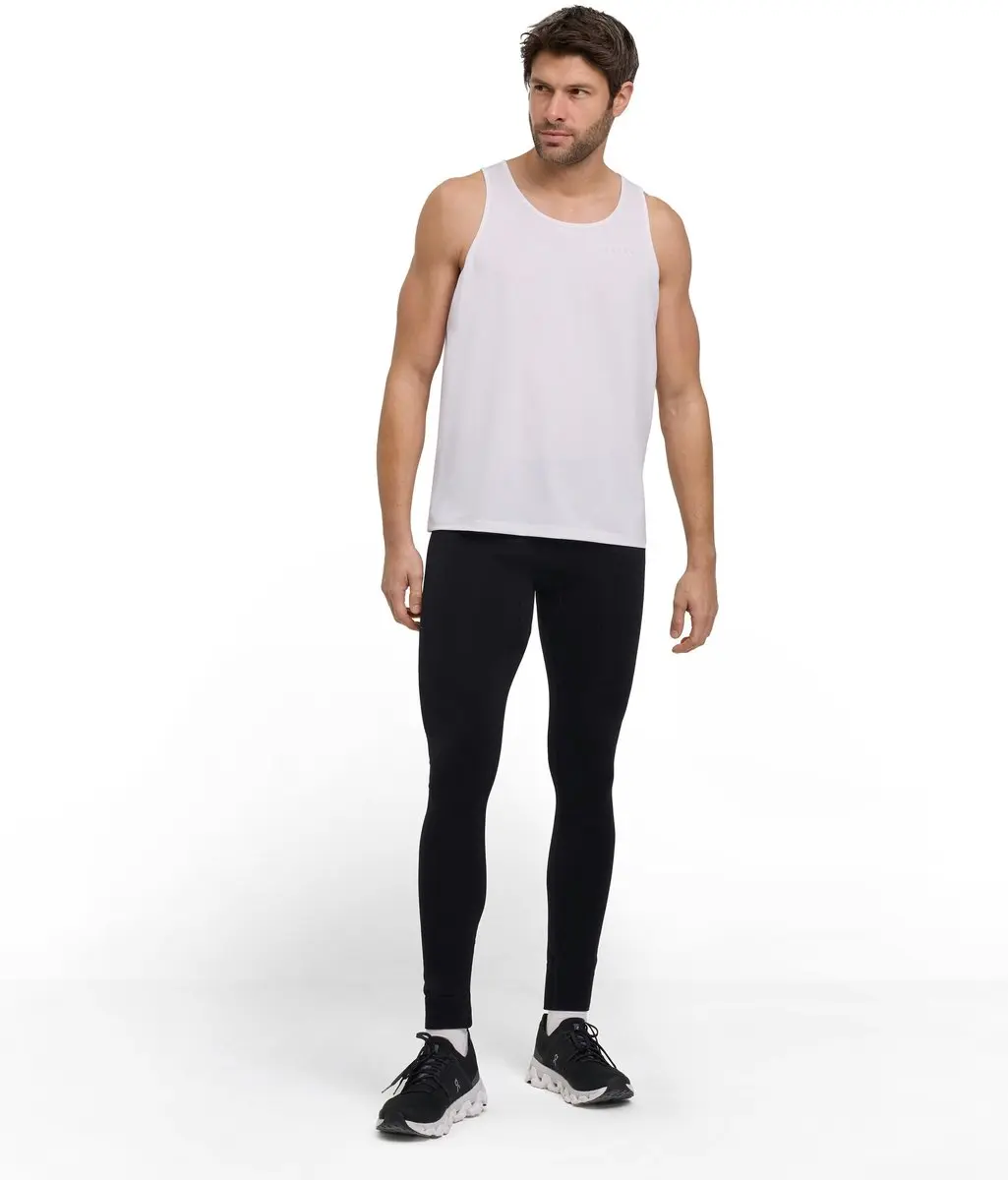 Falke Training Perform Better Singlet - Vochtregulerend - Heren L - Wit