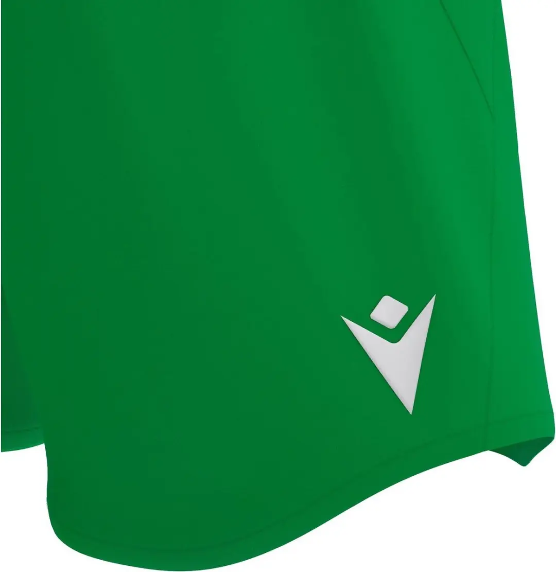 Macron Shen Eco Short Heren - Groen/Wit L