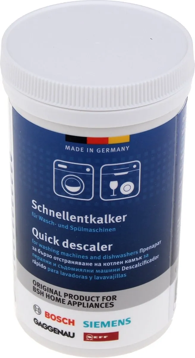 Bosch Ontkalker 00312330