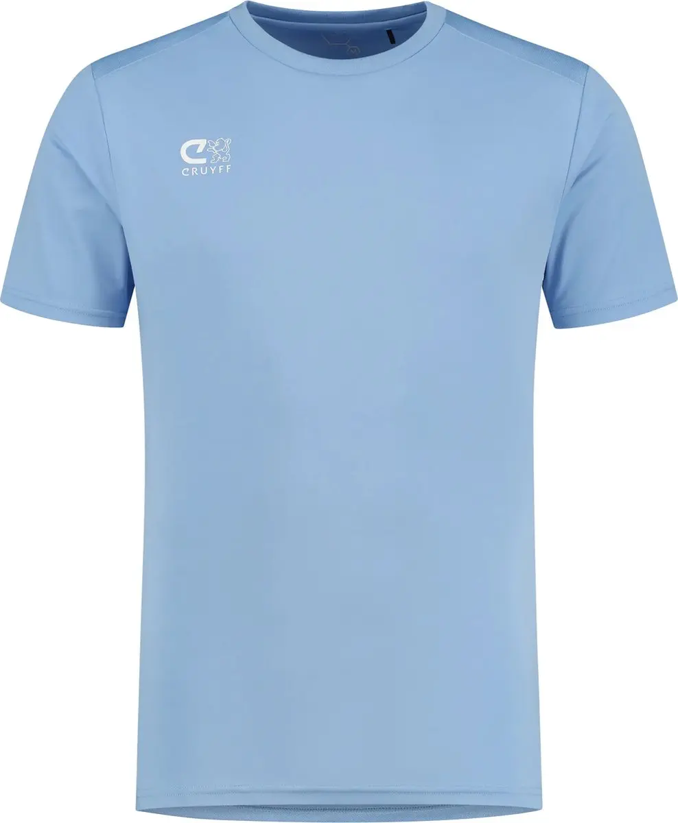 Cruyff Training Shirt Junior 128 - Lichtblauw