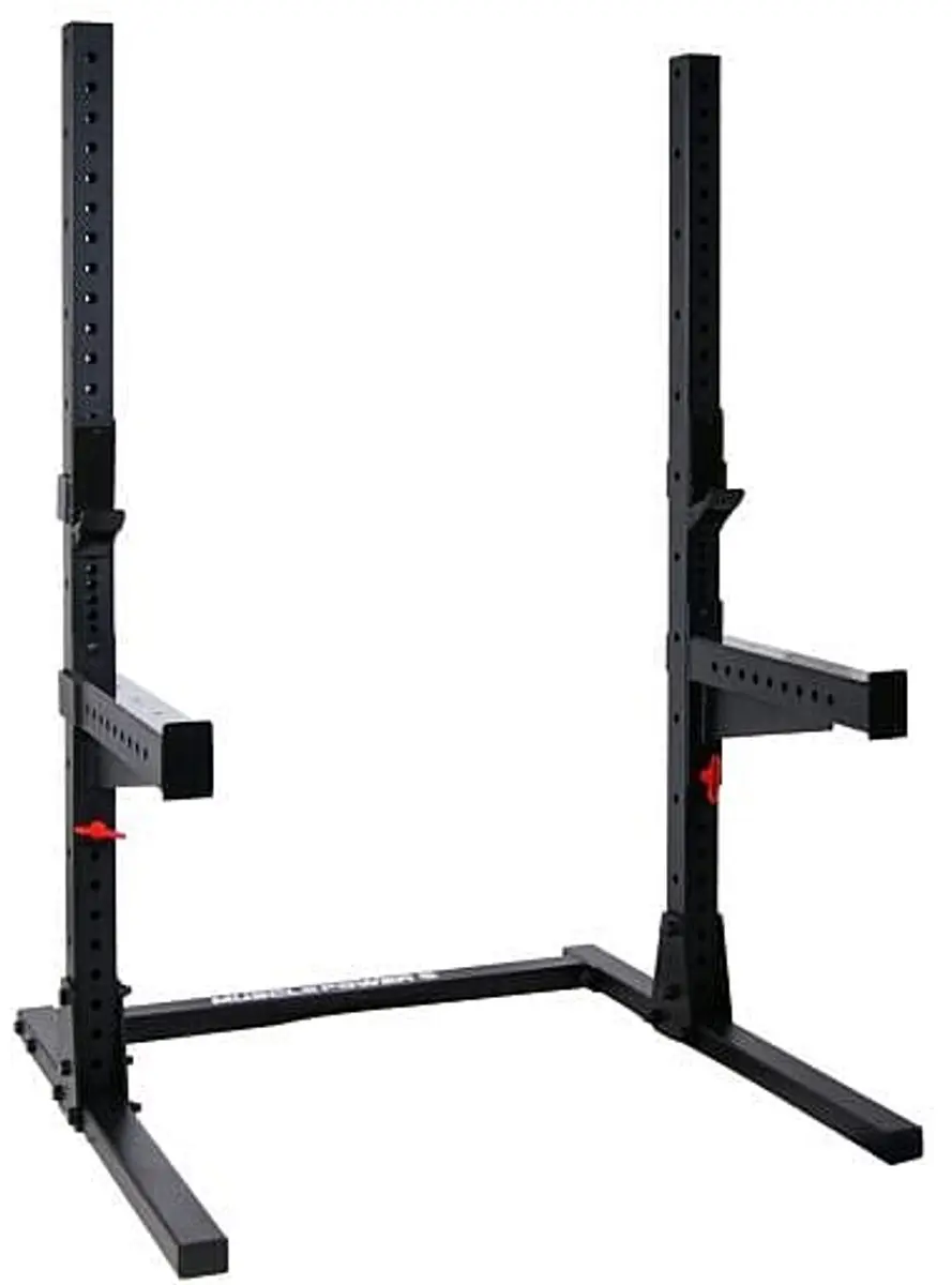 Muscle Power MP2753 Squat Stand - Zwart