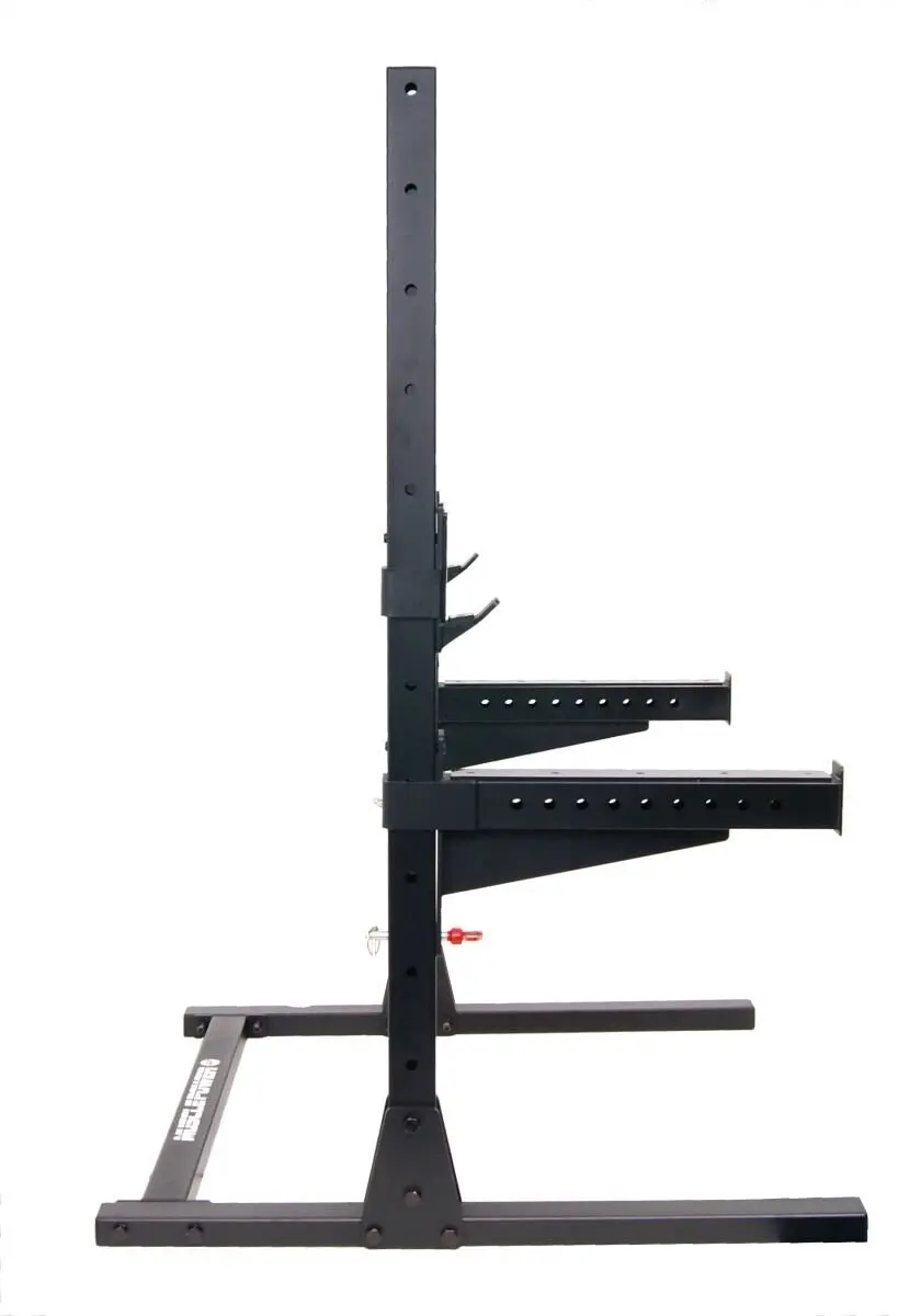 Muscle Power MP2753 Squat Stand - Zwart