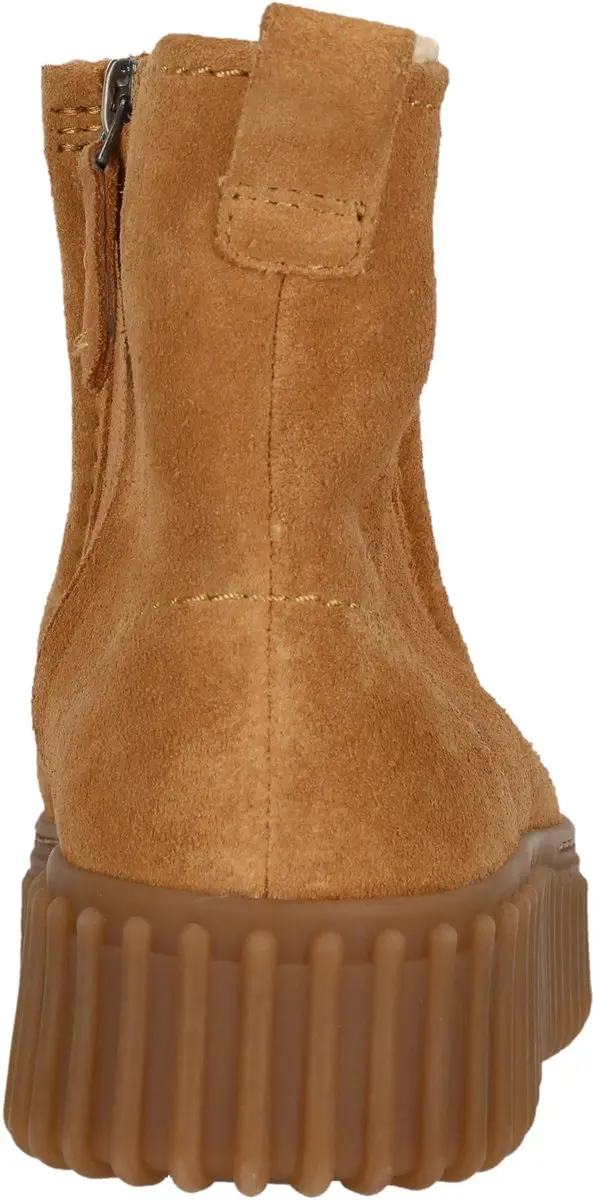 Clarks Torhill Cozy Winterboots - 41.5 - Beige